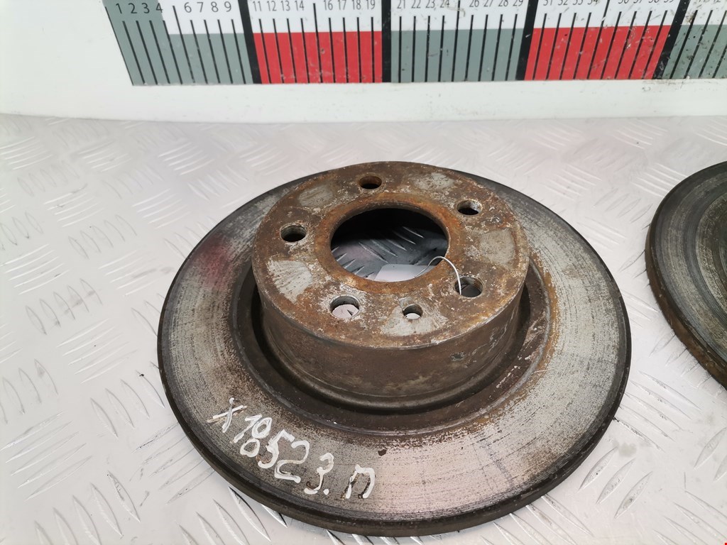 Диск тормозной задний ALFA ROMEO 156 1997-2007