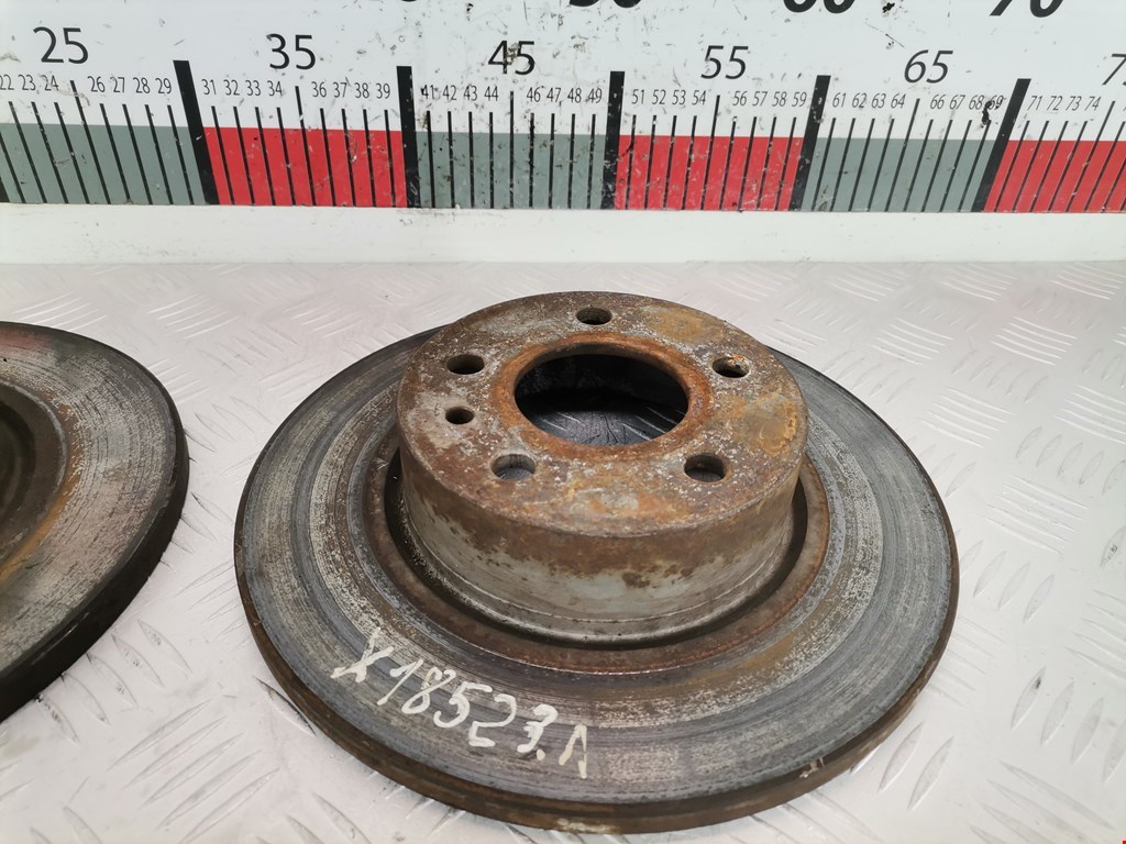 Диск тормозной задний ALFA ROMEO 156 1997-2007