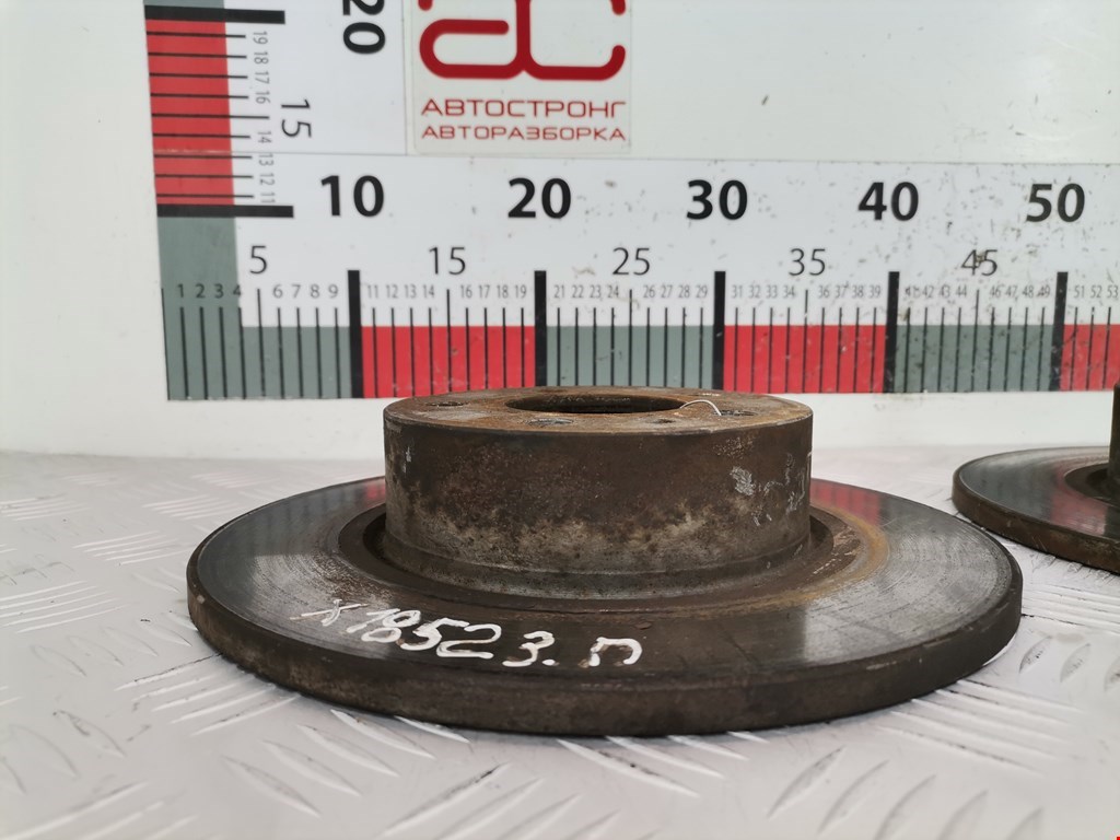 Диск тормозной задний ALFA ROMEO 156 1997-2007