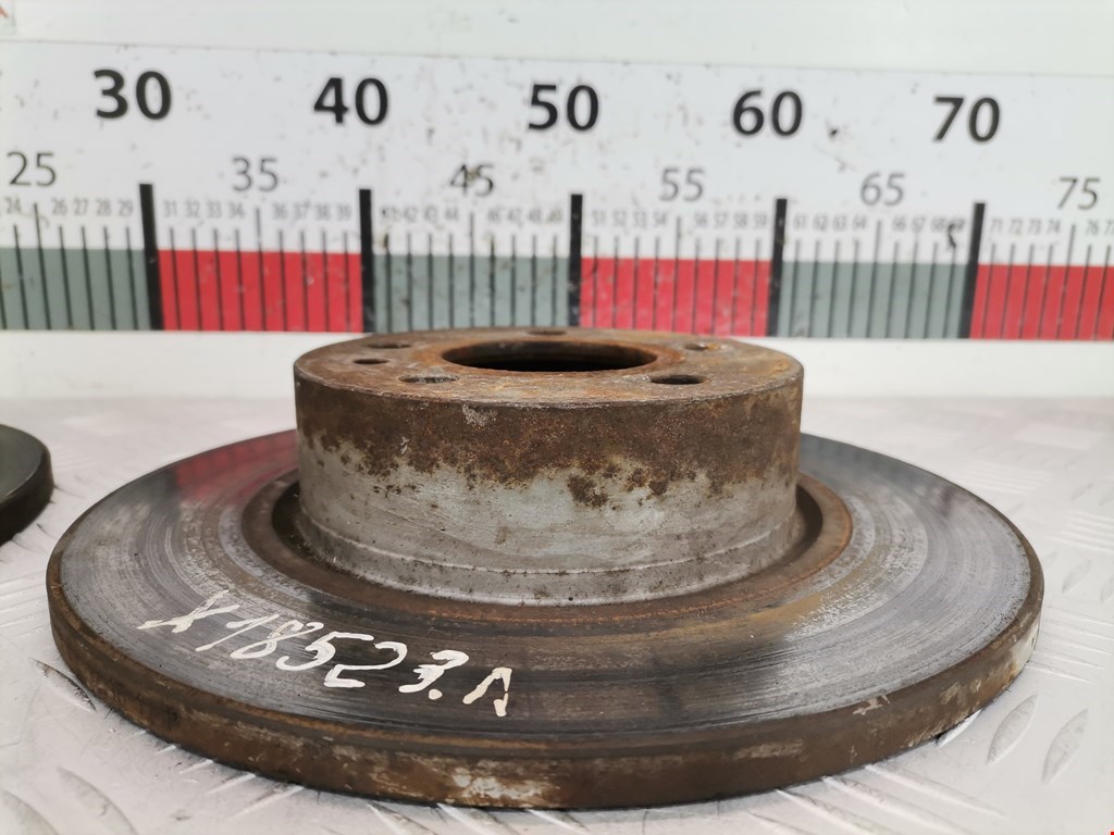 Диск тормозной задний ALFA ROMEO 156 1997-2007