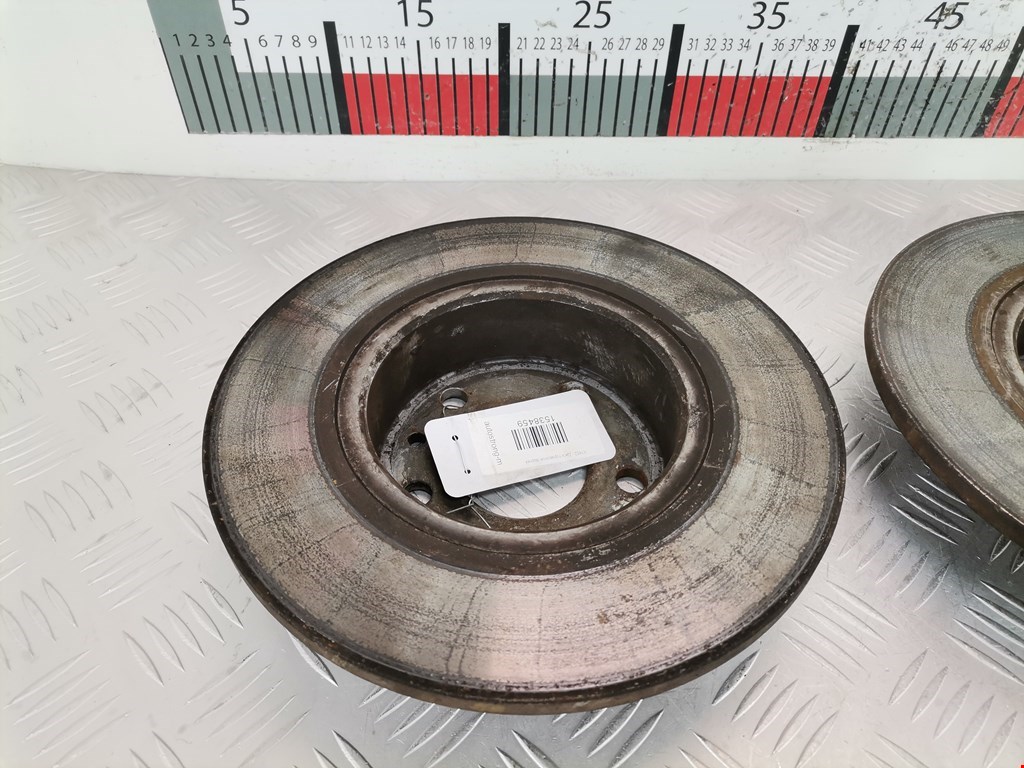 Диск тормозной задний ALFA ROMEO 156 1997-2007