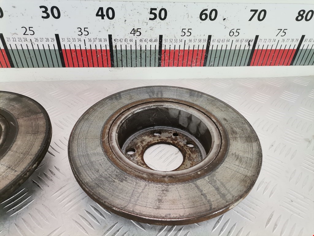 Диск тормозной задний ALFA ROMEO 156 1997-2007