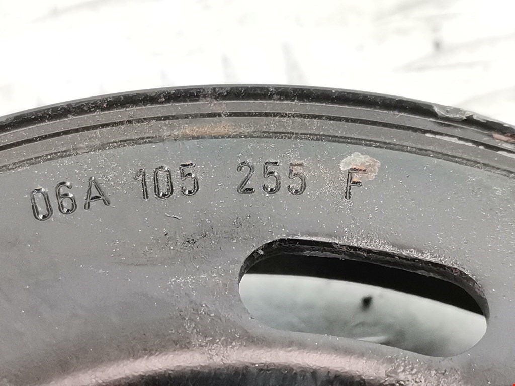 Шестерня коленвала (шкив) SEAT Altea 2004-2015