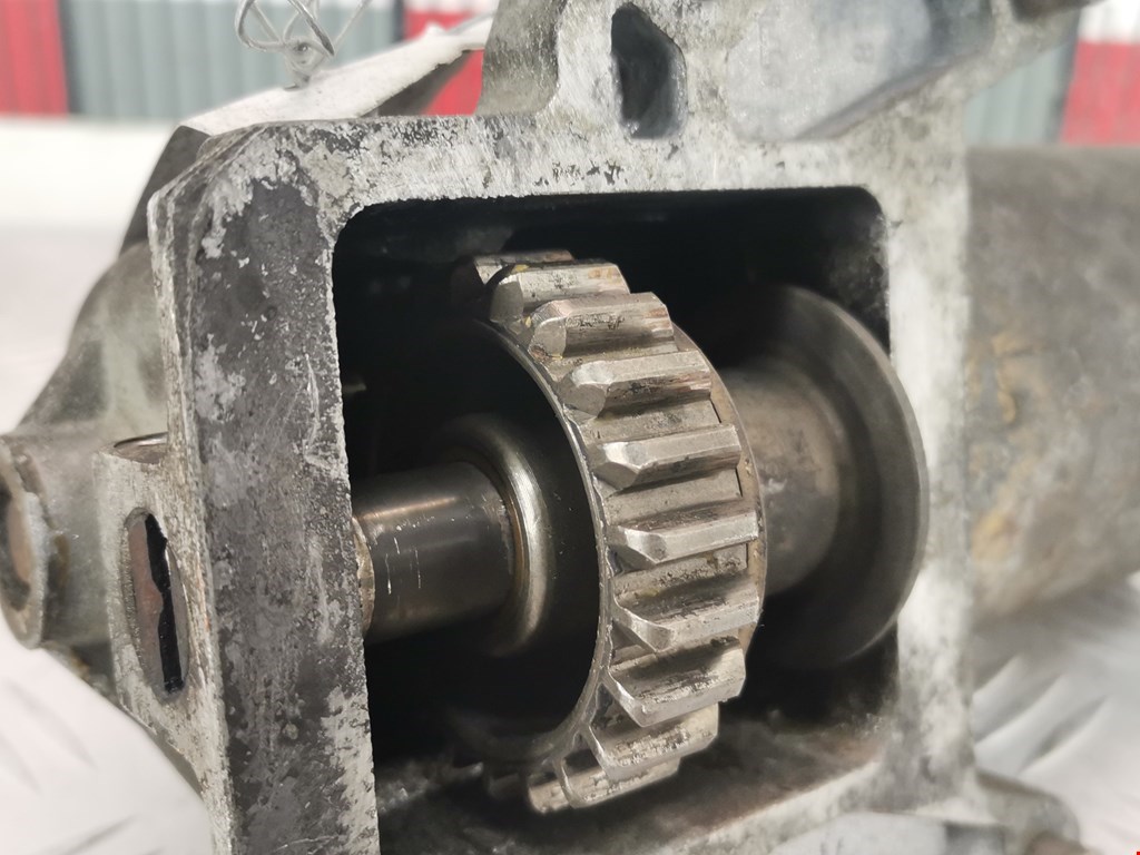 Стартер JAGUAR X-Type 2001-2009