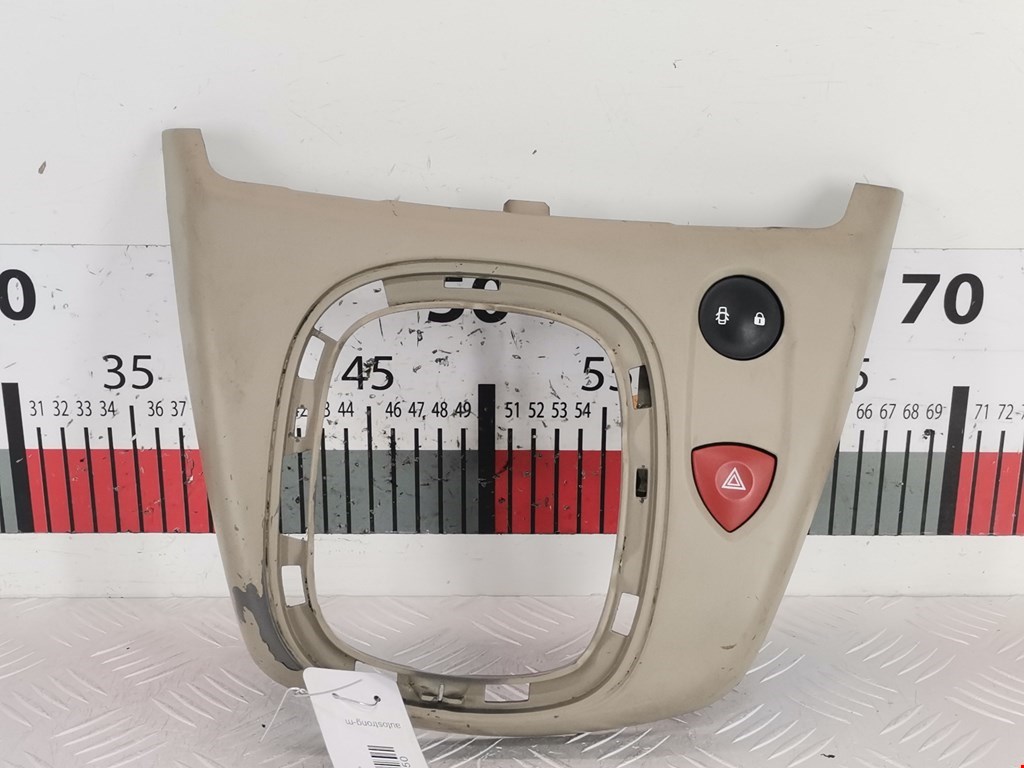 Кнопка аварийной сигнализации (аварийки) RENAULT Scenic II 2003-2010