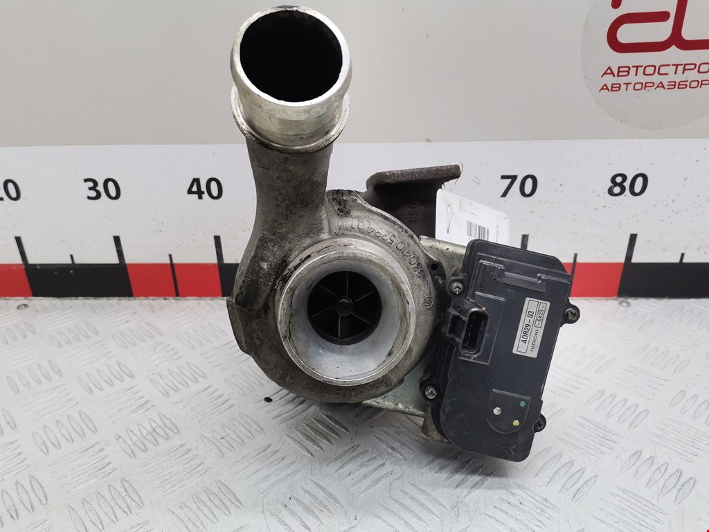 Турбина RENAULT Espace 2003-2014