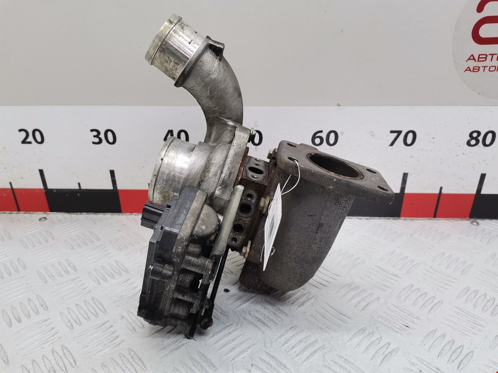 Турбина RENAULT Espace 2003-2014