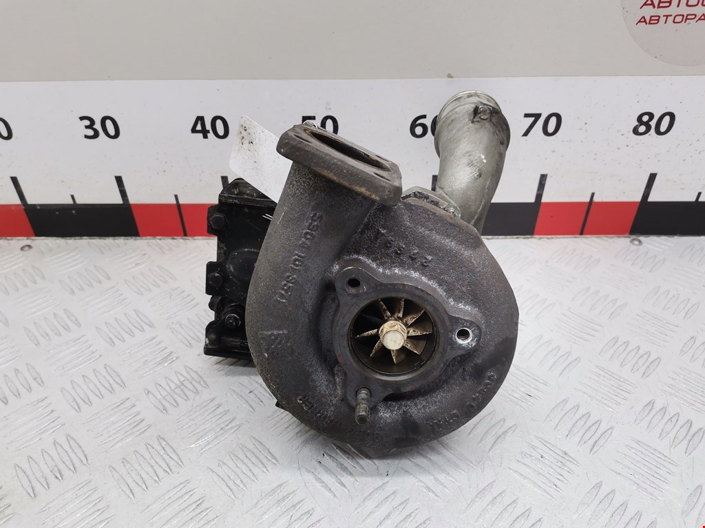 Турбина RENAULT Espace 2003-2014