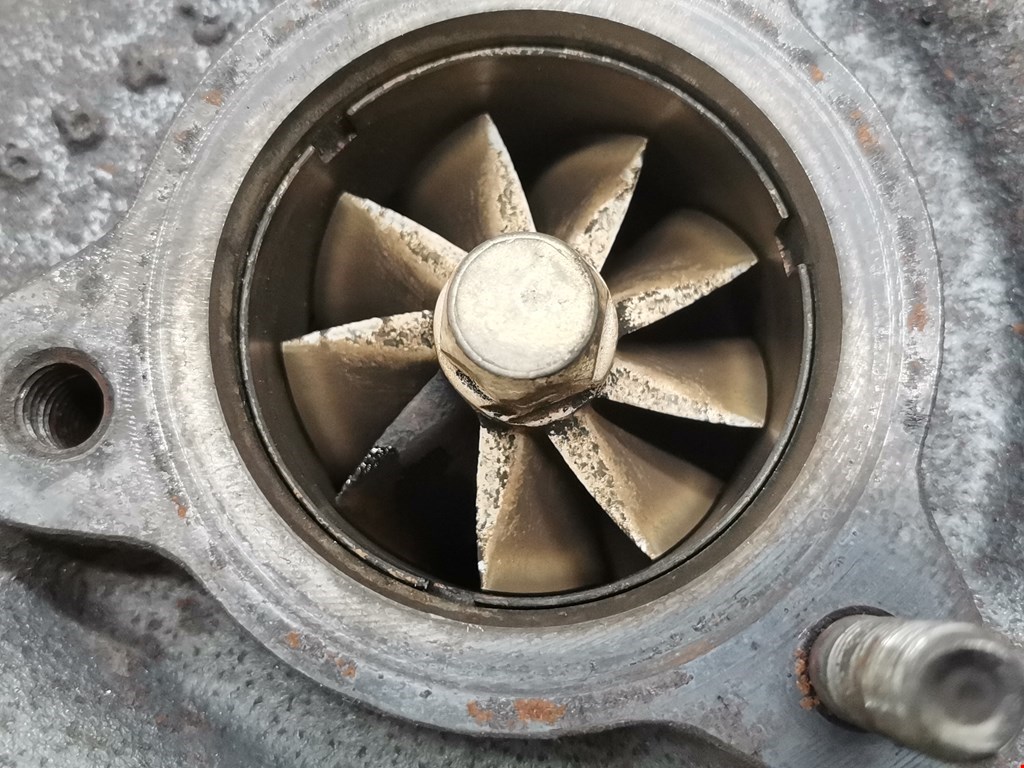 Турбина RENAULT Espace 2003-2014