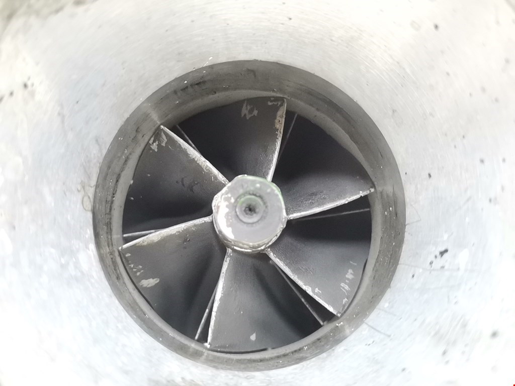 Турбина RENAULT Espace 2003-2014