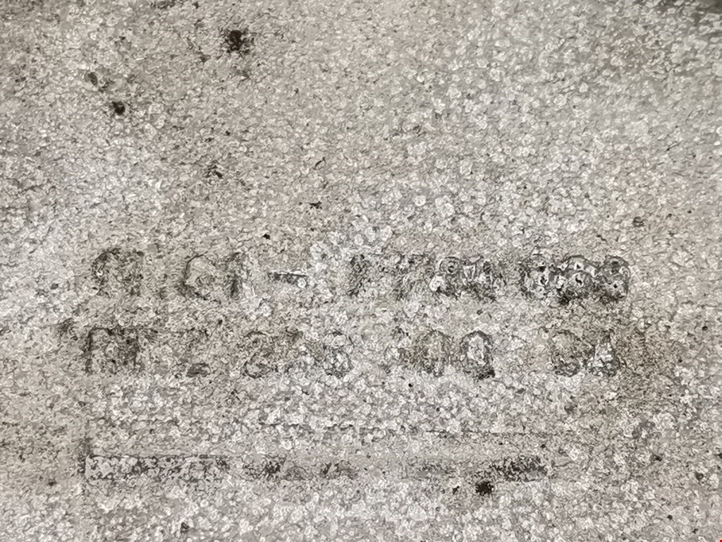 Коллектор впускной BMW 7er 7 серия E65/E66 2001-2008