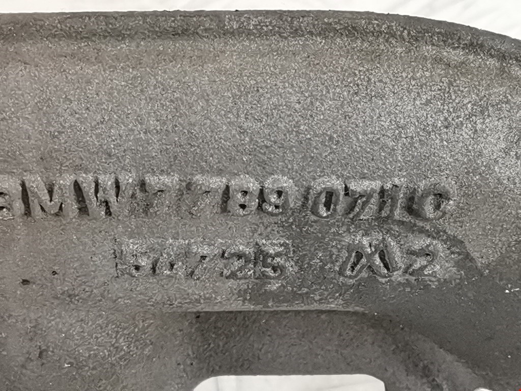 Коллектор выпускной BMW 7er 7 серия E65/E66 2001-2008