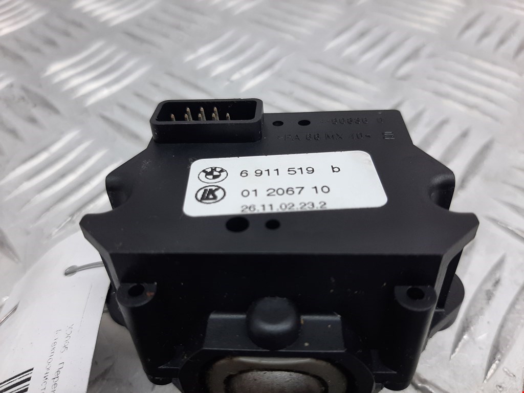 Переключатель стеклоочистителя BMW 7er 7 серия E65/E66 2001-2008