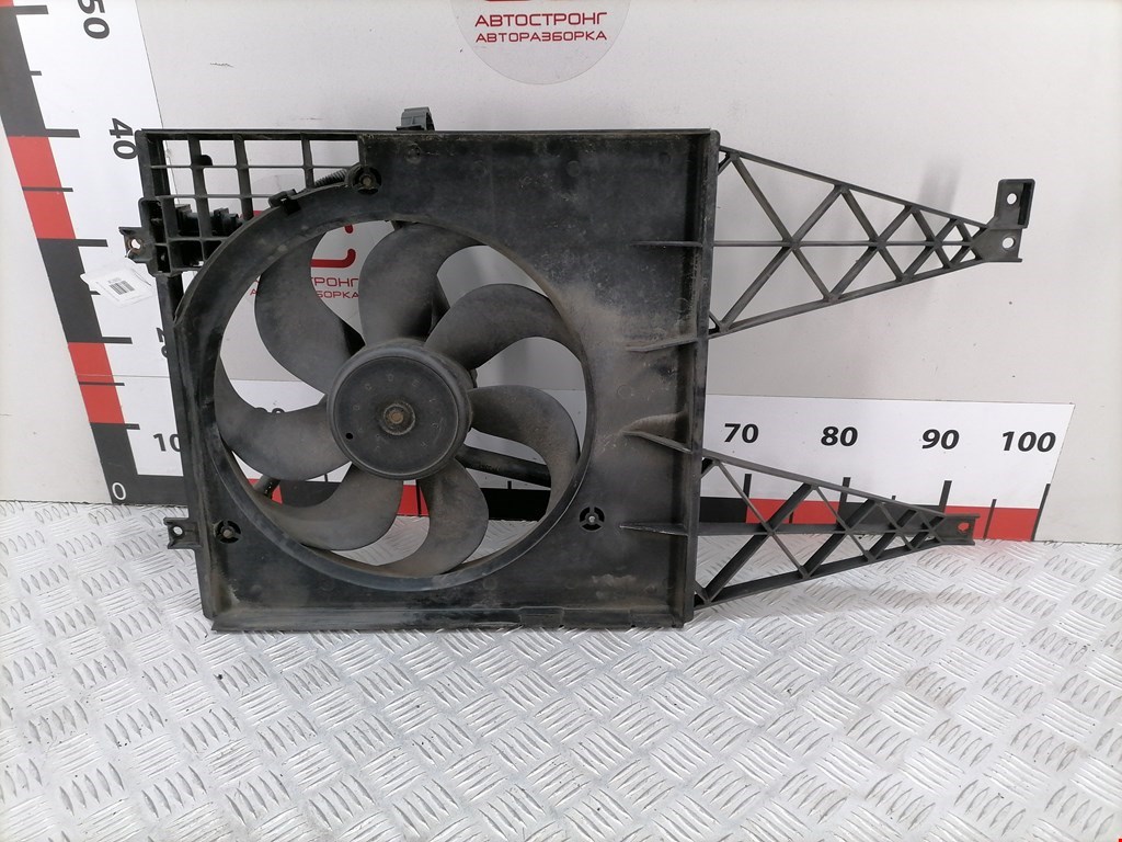 Вентилятор радиатора основного AUDI A3 8L 1996-2003