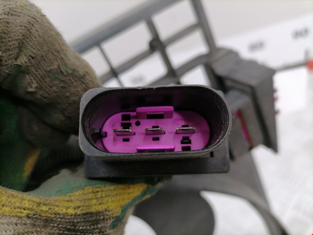 Вентилятор радиатора основного AUDI A3 8L 1996-2003