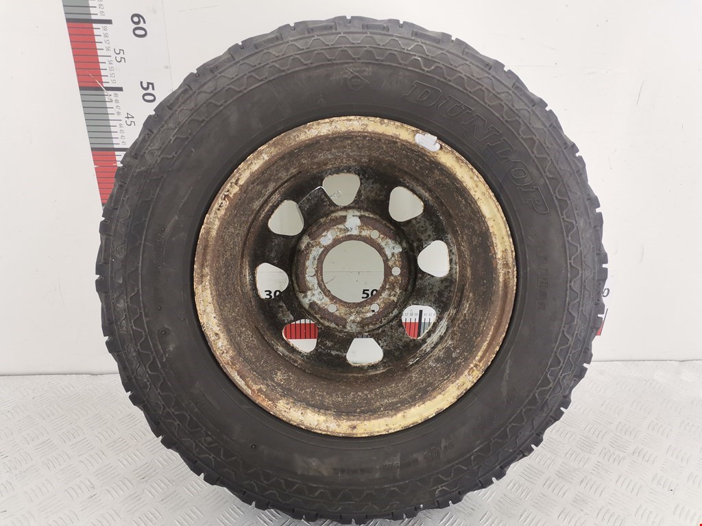 Диск колесный железо (штампованный стальной) NISSAN Pick-up D22 1996-2007