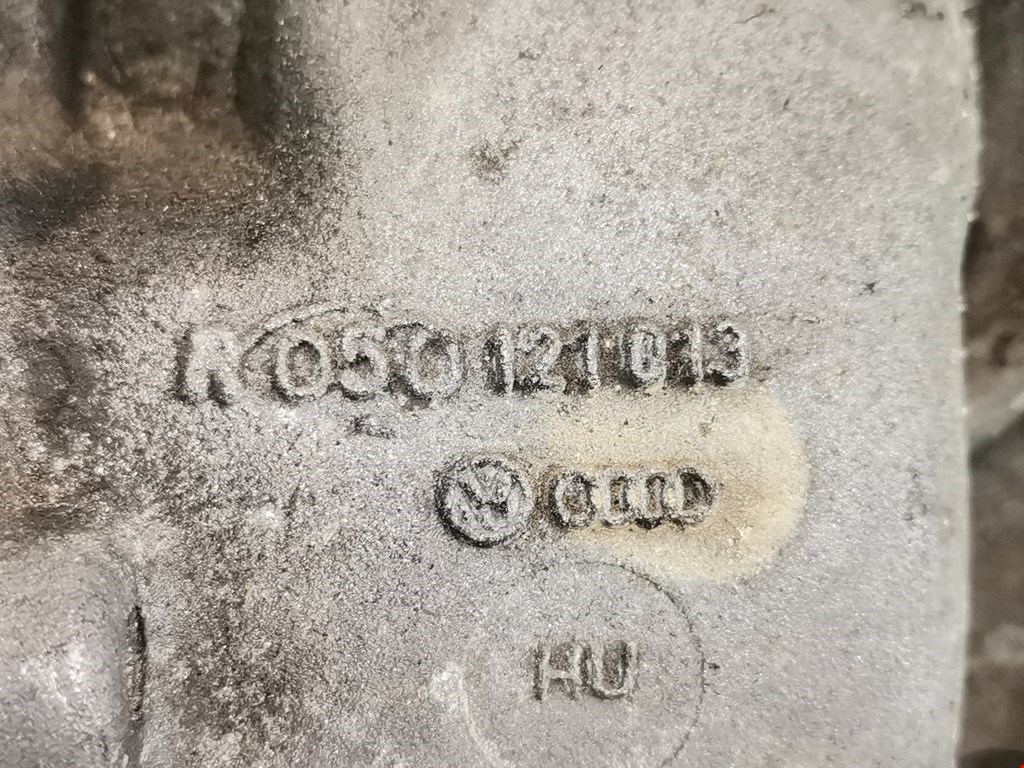 Насос водяной (помпа) AUDI A4 B5 1995-2001