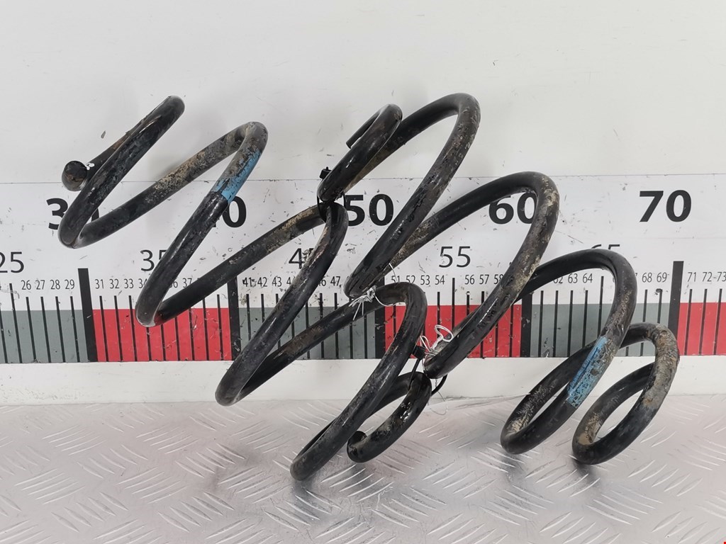 Пружина подвески задняя Nissan Micra K12 (2002-2010)