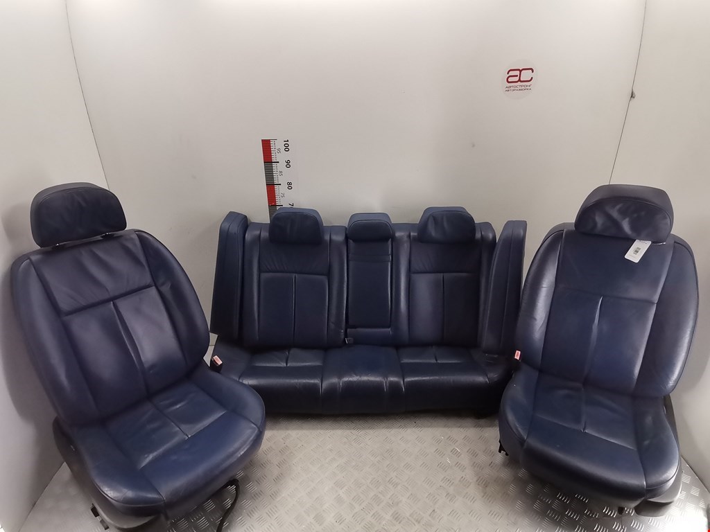 Салон (комплект сидений) Peugeot 607 (1999-2010)