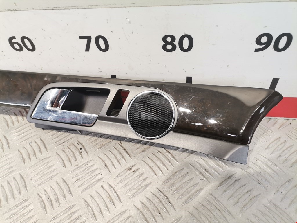 Ручка дверная передняя внутренняя левая VOLKSWAGEN Phaeton 2002-2016