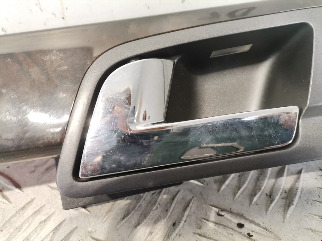 Ручка дверная передняя внутренняя левая VOLKSWAGEN Phaeton 2002-2016