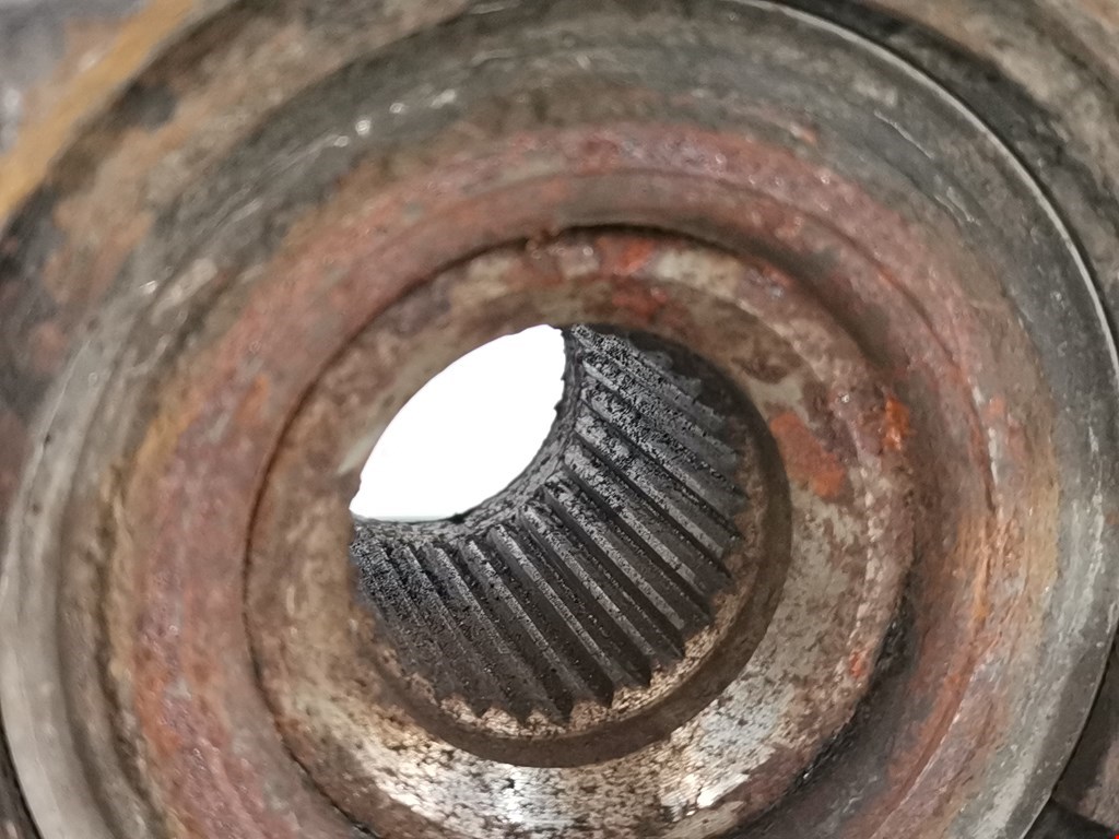 Ступица передняя правая PEUGEOT 607 2000-2010