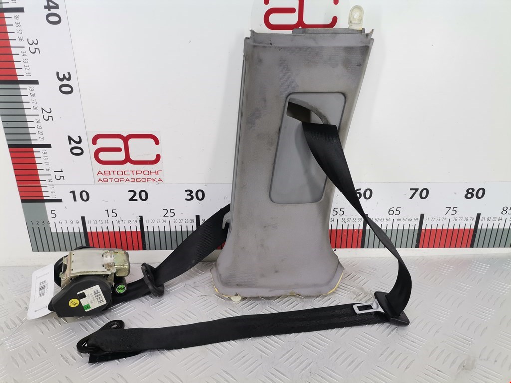 Ремень безопасности передний правый VOLKSWAGEN Phaeton 2002-2016