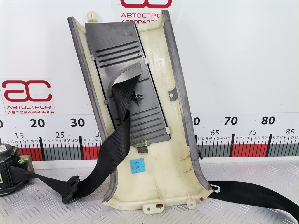 Ремень безопасности передний правый VOLKSWAGEN Phaeton 2002-2016