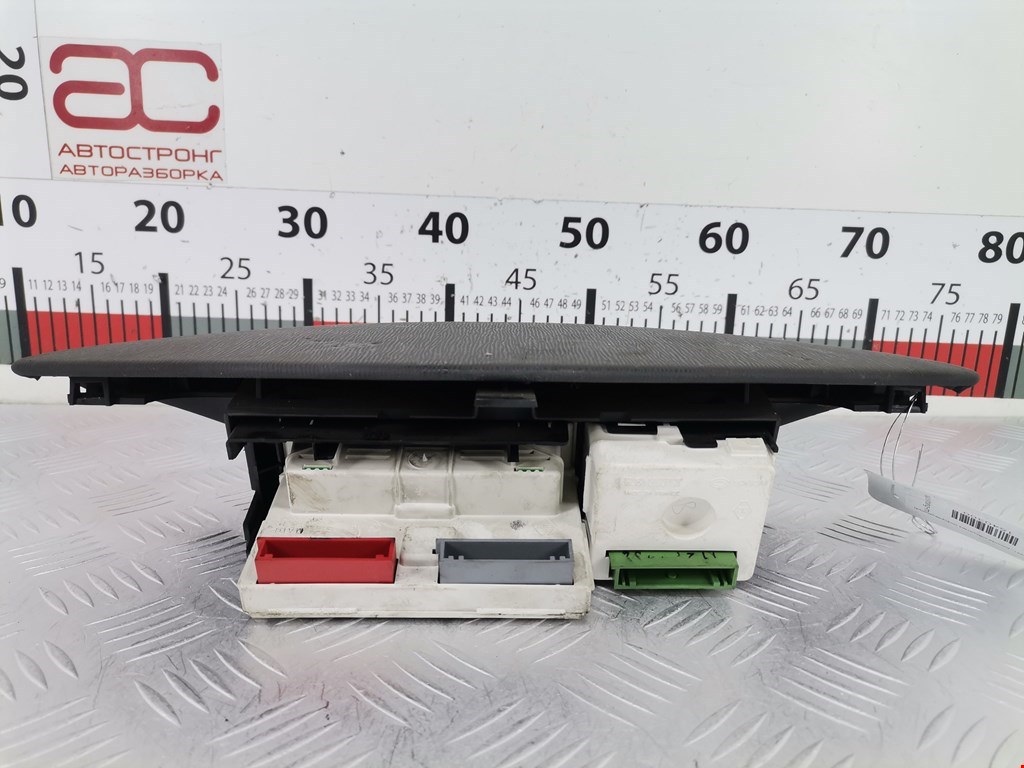 Дисплей информационный (компьютера) RENAULT Laguna 2001-2007