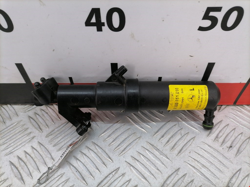 Форсунка омывателя фары Mercedes C-Class (W203) (2000-2008)