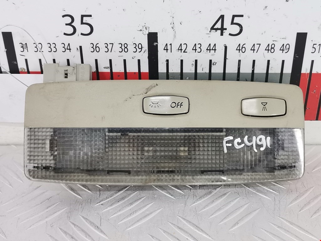 Плафон салонный (салона фонарь) RENAULT Laguna 2001-2007