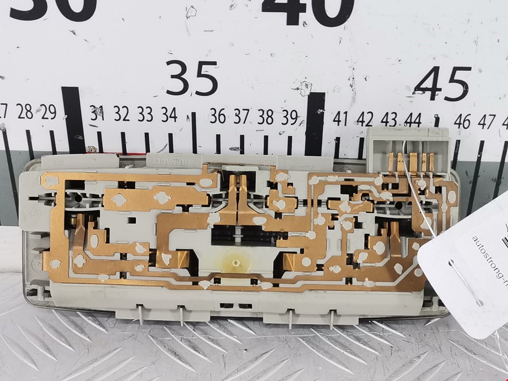 Плафон салонный (салона фонарь) RENAULT Laguna 2001-2007