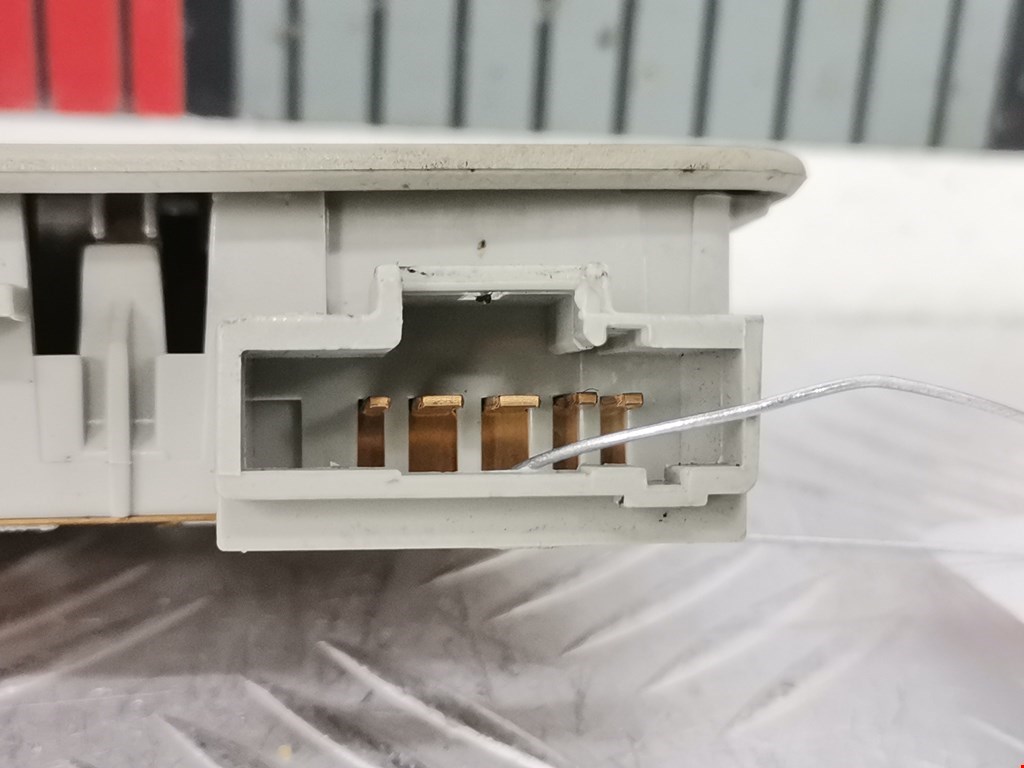 Плафон салонный (салона фонарь) RENAULT Laguna 2001-2007