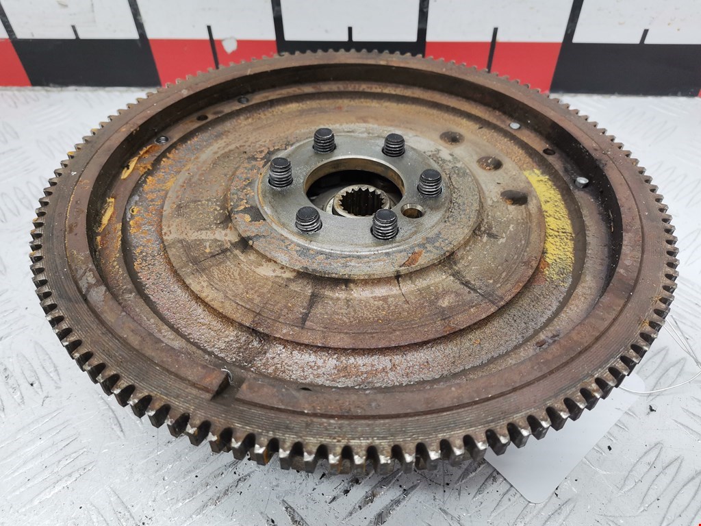 Маховик (демпфер сцепления) CITROEN C 2 2003-2008