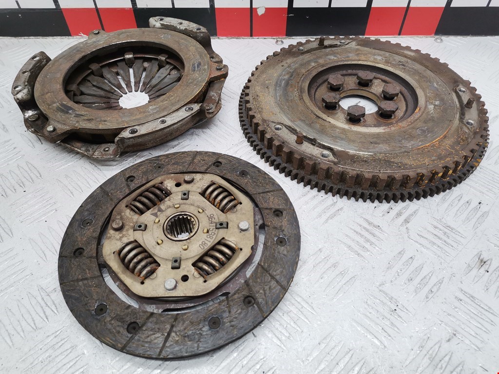 Маховик (демпфер сцепления) CITROEN C 2 2003-2008