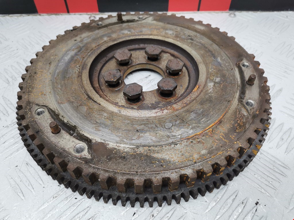 Маховик (демпфер сцепления) CITROEN C 2 2003-2008