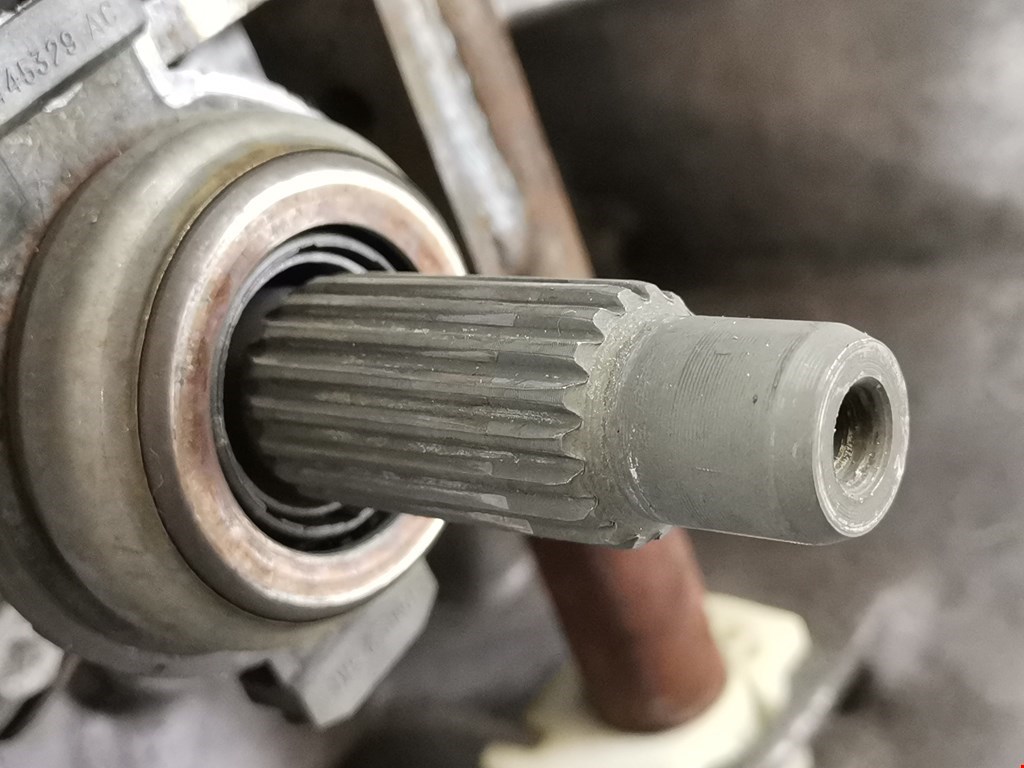 МКПП (Механическая коробка переключения передач) FIAT Brava 1995-2001