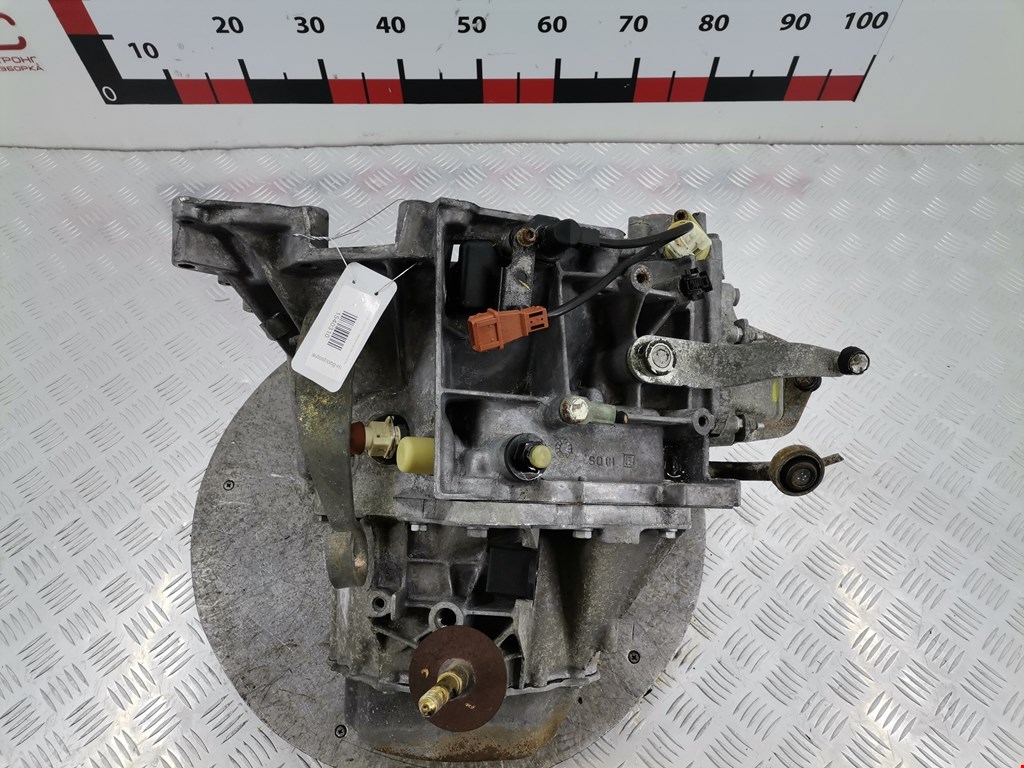 МКПП (Механическая коробка переключения передач) FIAT Brava 1995-2001