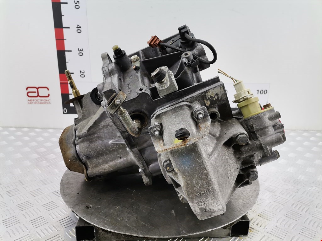 МКПП (Механическая коробка переключения передач) FIAT Brava 1995-2001