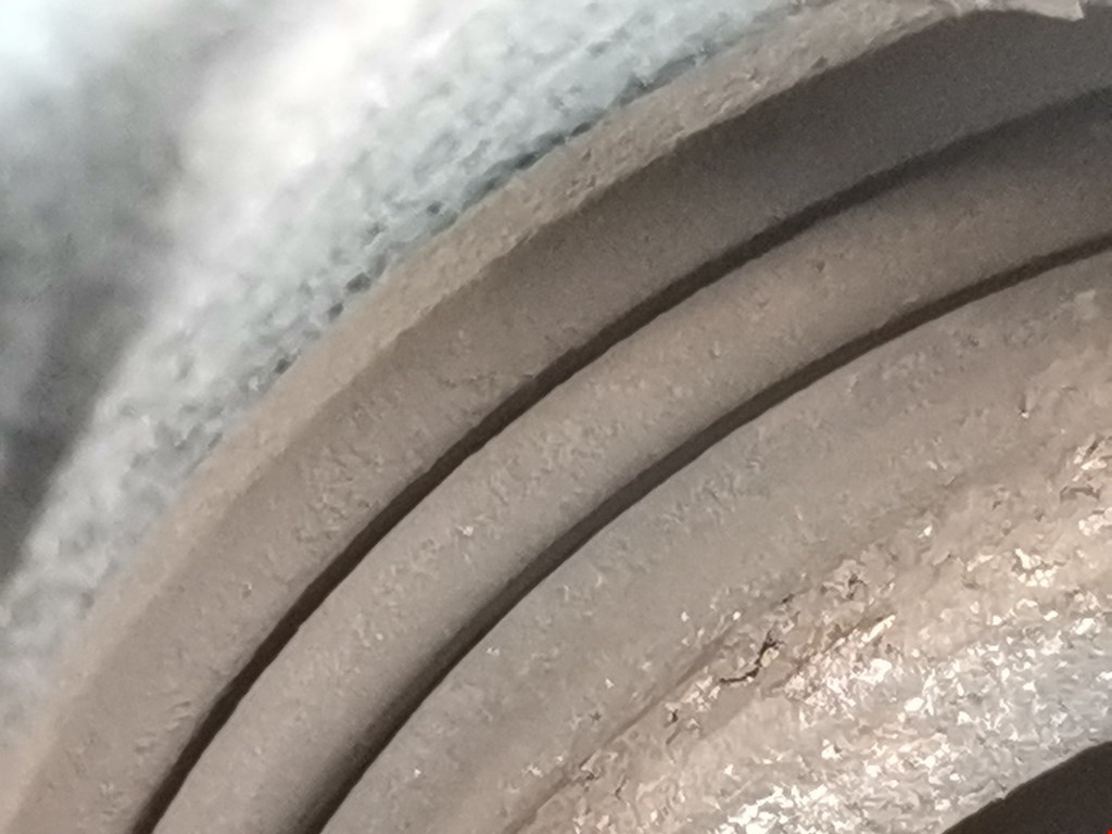 Суппорт передний левый PEUGEOT 807 2002-2014