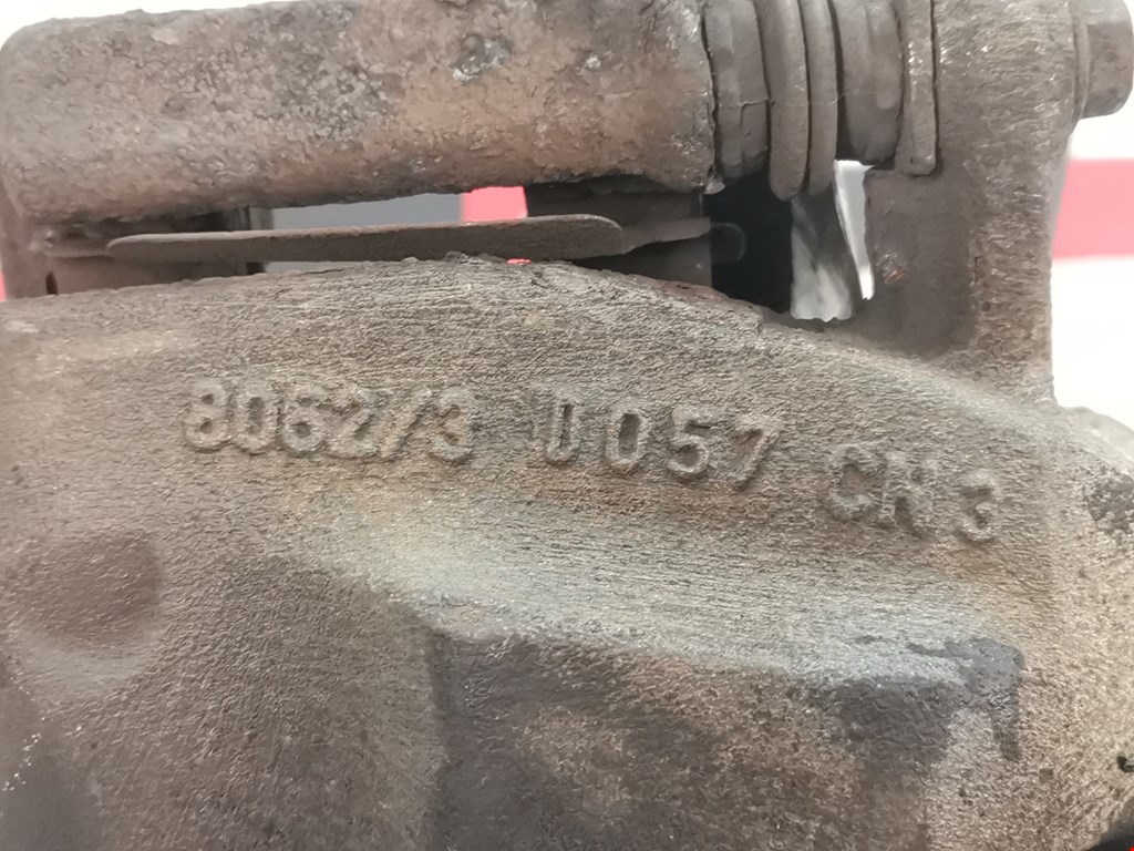 Суппорт передний левый PEUGEOT 807 2002-2014