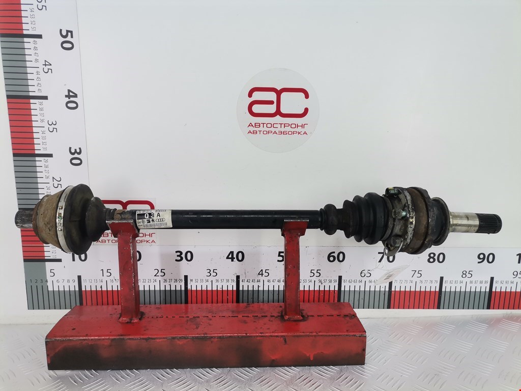 Полуось (привод, приводной вал) задняя правая VOLKSWAGEN Phaeton 2002-2016