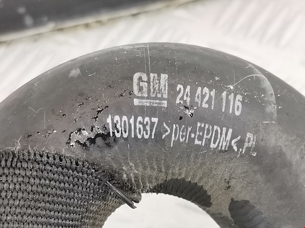 Патрубок OPEL Zafira A 1999-2005