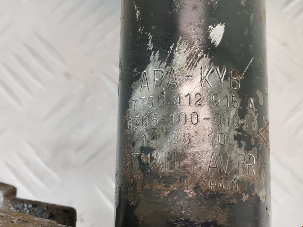 Амортизатор передний левый RENAULT Megane I 1996-2002