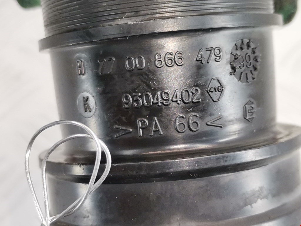 Патрубок интеркулера RENAULT Safrane 1992-2000