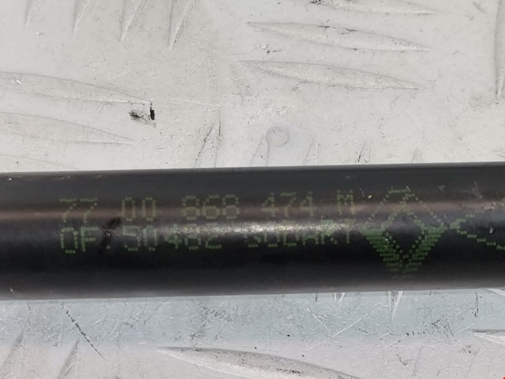 Трубка картерных газов RENAULT Safrane 1992-2000