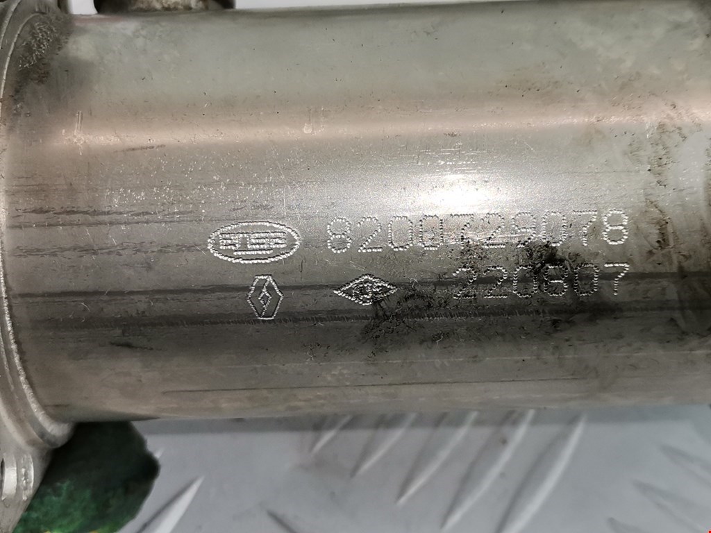 Радиатор системы ЕГР NISSAN Note E11 2005-2014