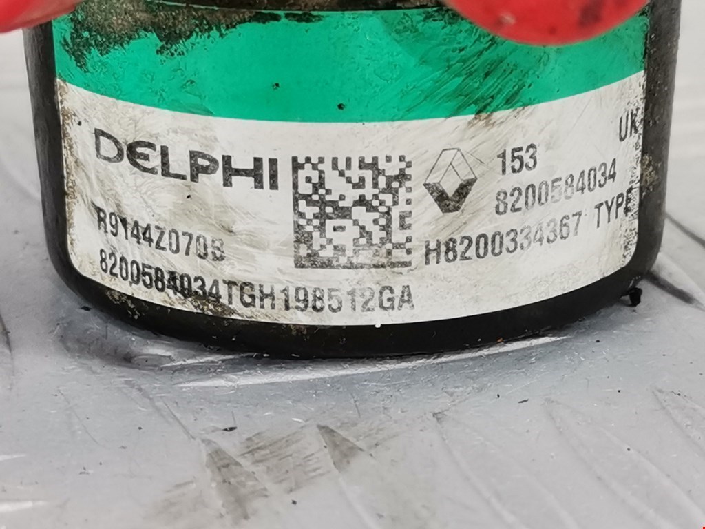 Датчик давления топлива NISSAN Note E11 2005-2014