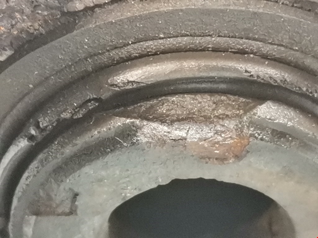 Суппорт задний левый CHRYSLER Voyager III GS 1995-2000