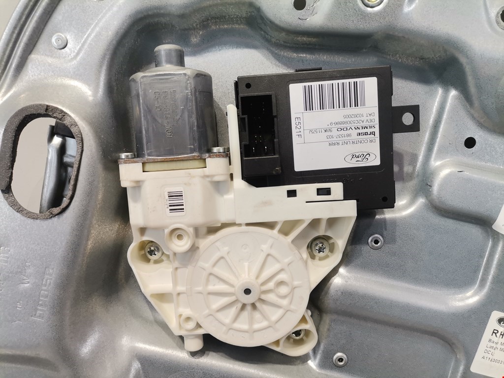 Стеклоподъемник задний правый FORD Focus II 2005-2011